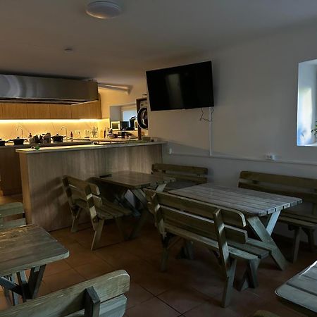 Hostel Harmonia Warsawa Bagian luar foto