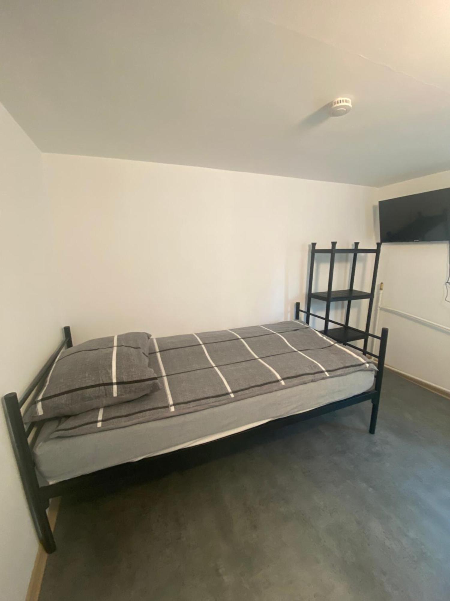 Hostel Harmonia Warsawa Bagian luar foto