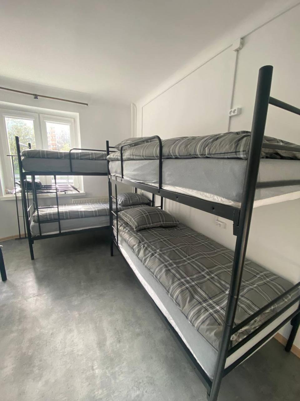 Hostel Harmonia Warsawa Bagian luar foto