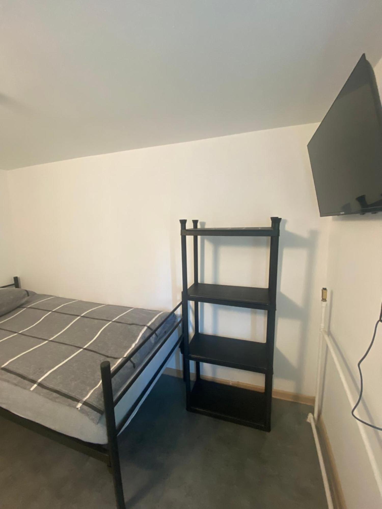 Hostel Harmonia Warsawa Bagian luar foto