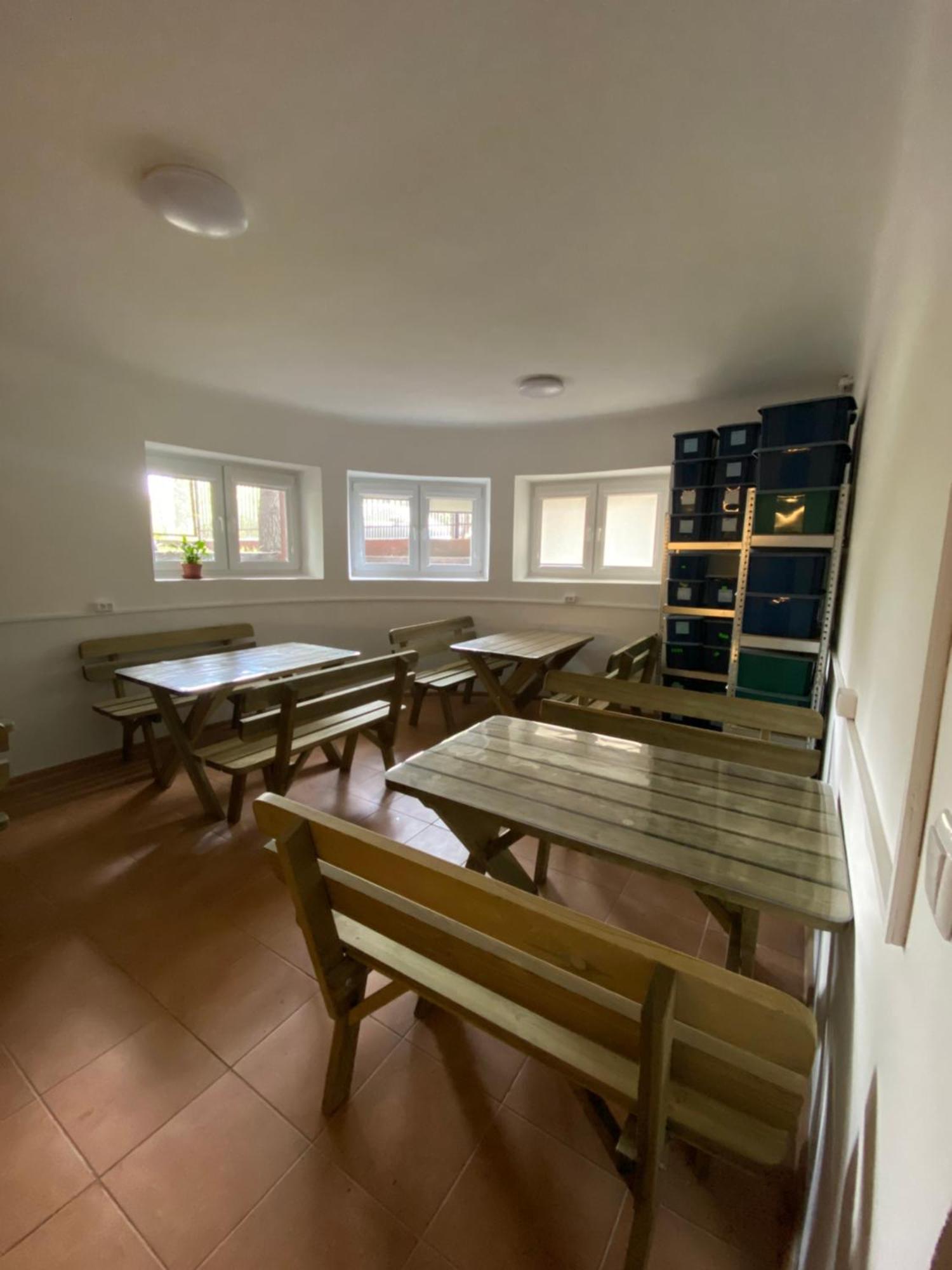 Hostel Harmonia Warsawa Bagian luar foto