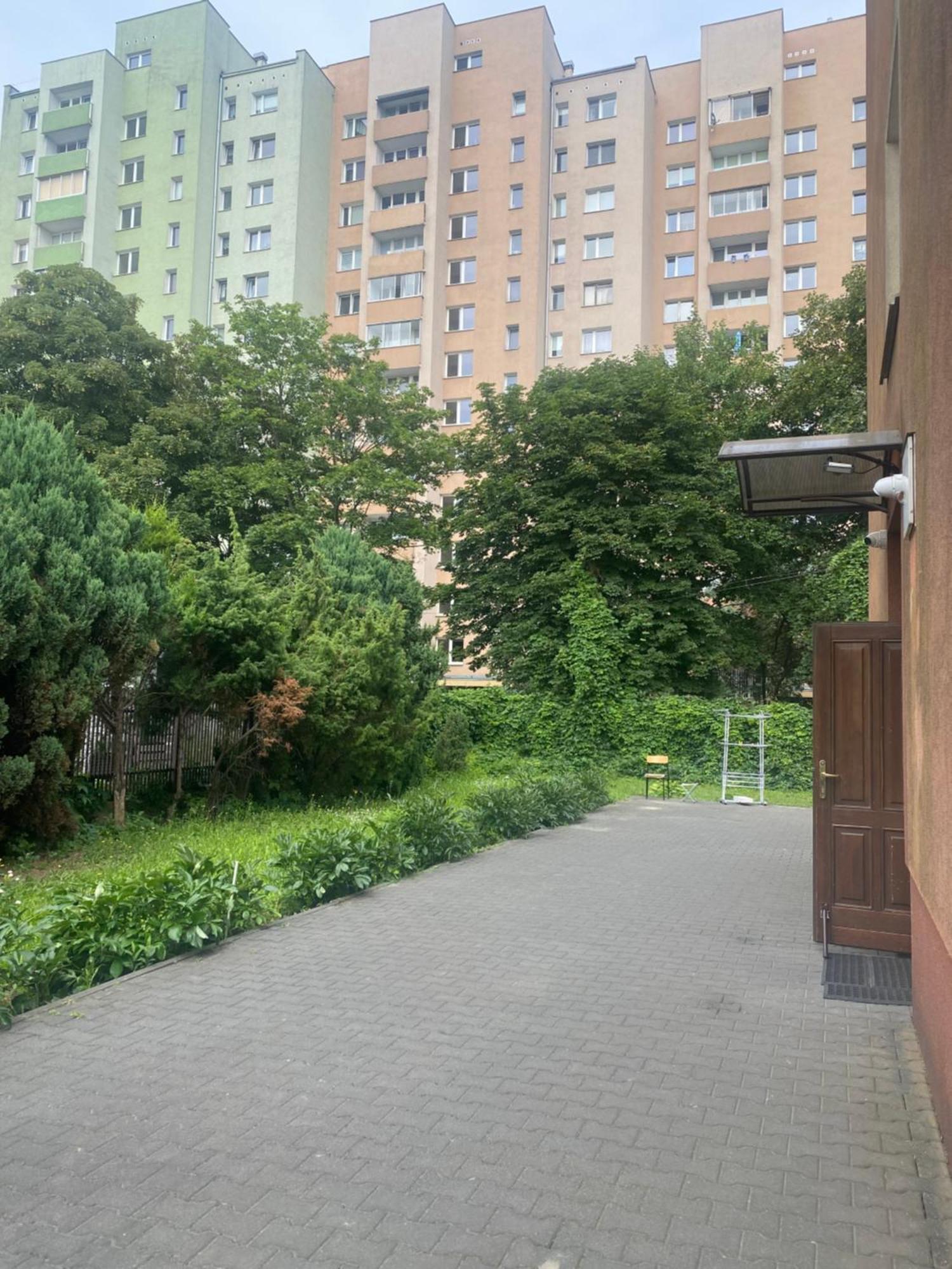 Hostel Harmonia Warsawa Bagian luar foto